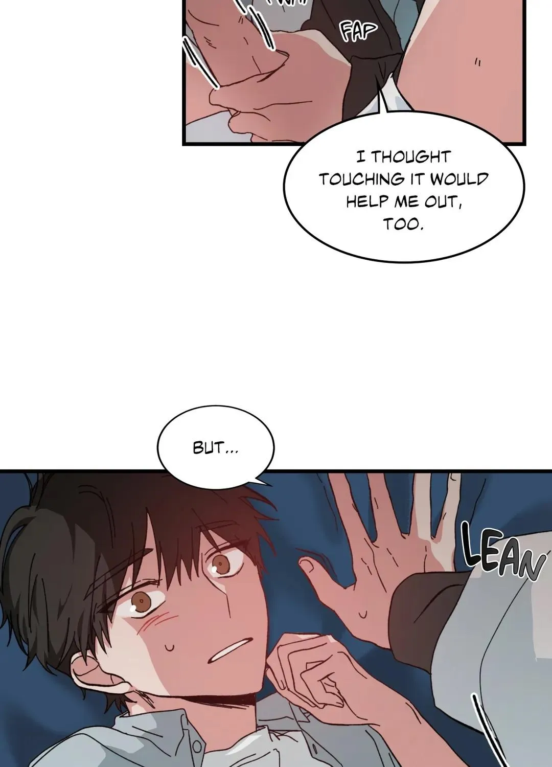 Love Me, My God Chapter 8 page 73 - 