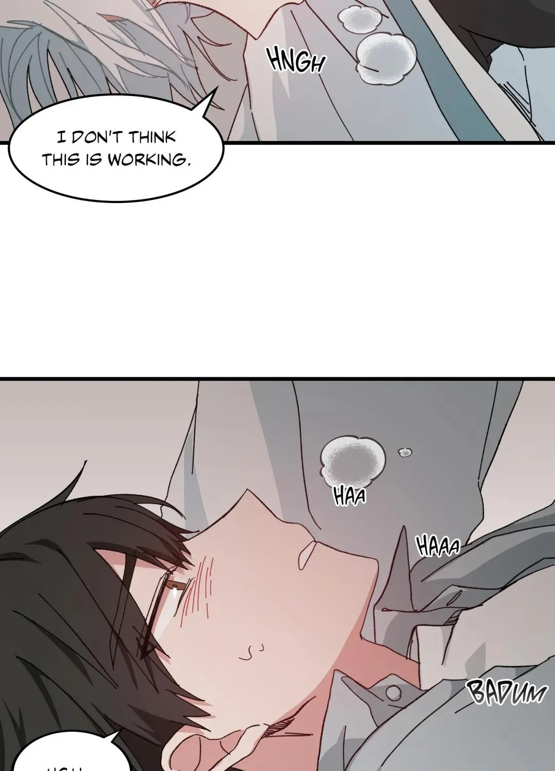 Love Me, My God Chapter 8 page 79 - 