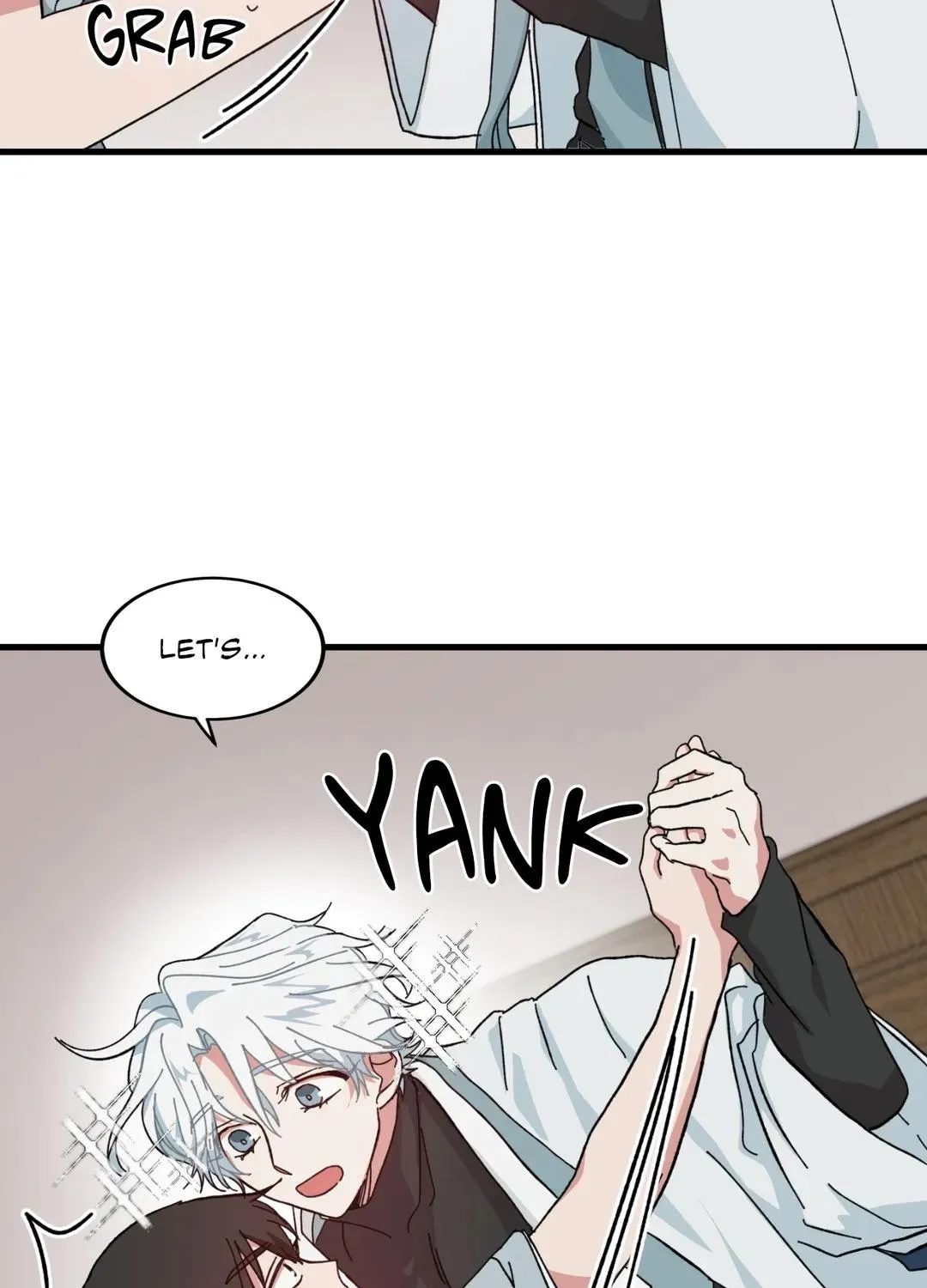 Love Me, My God Chapter 8 page 9 - 