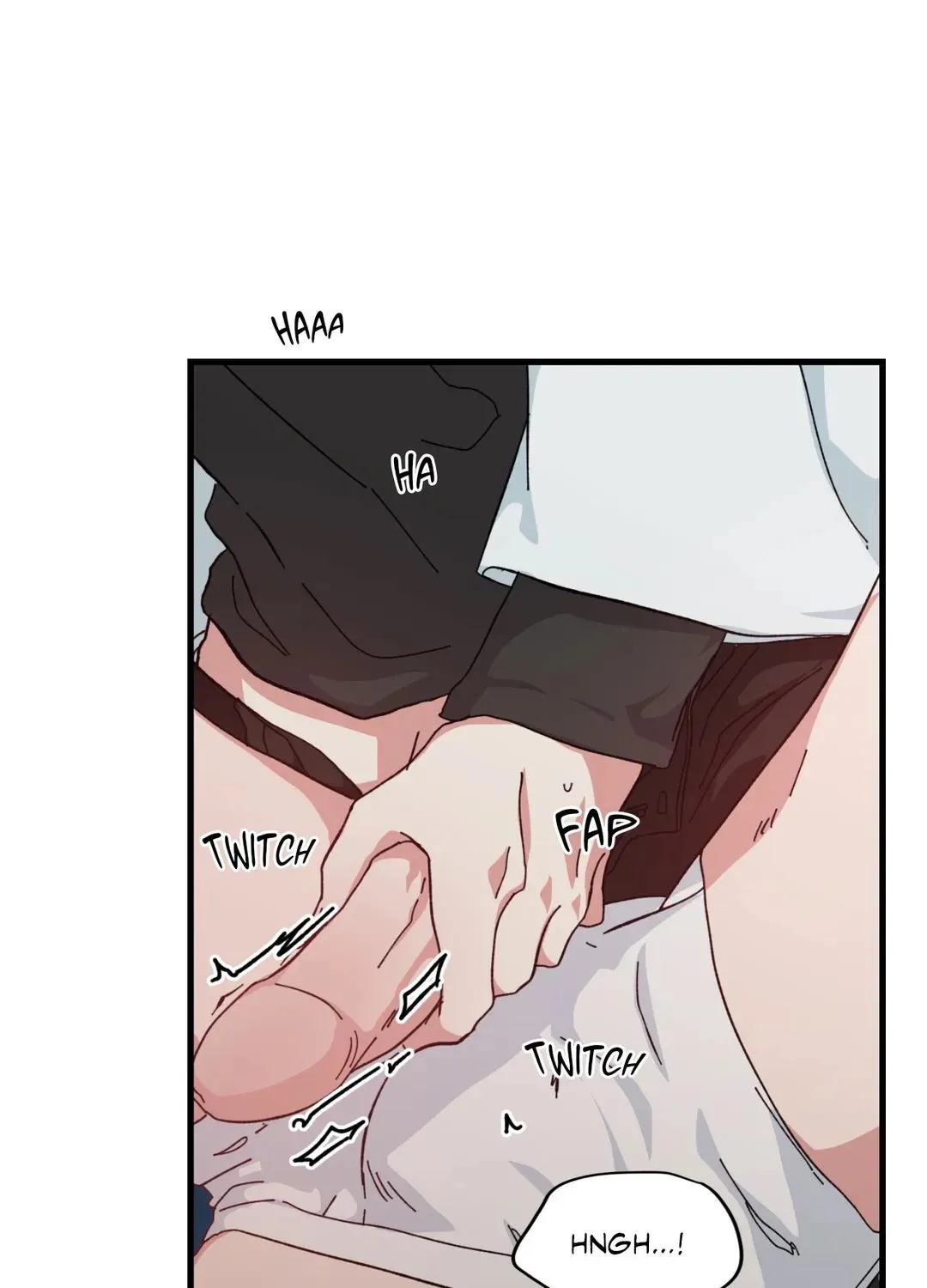 Love Me, My God Chapter 8 page 81 - 