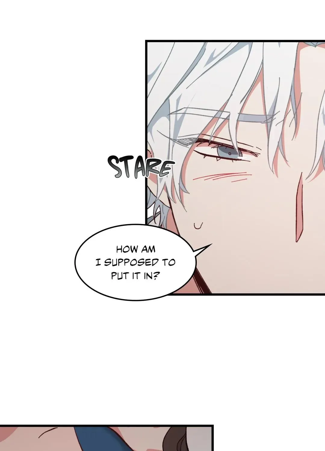 Love Me, My God Chapter 8 page 85 - 