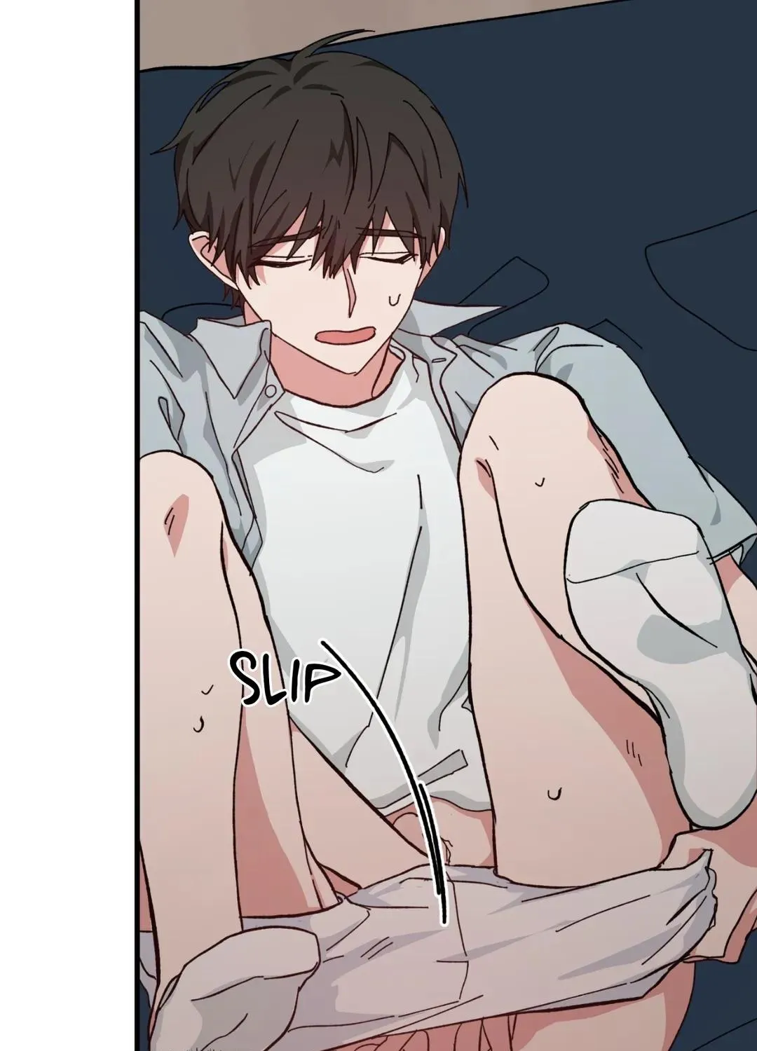 Love Me, My God Chapter 8 page 89 - 