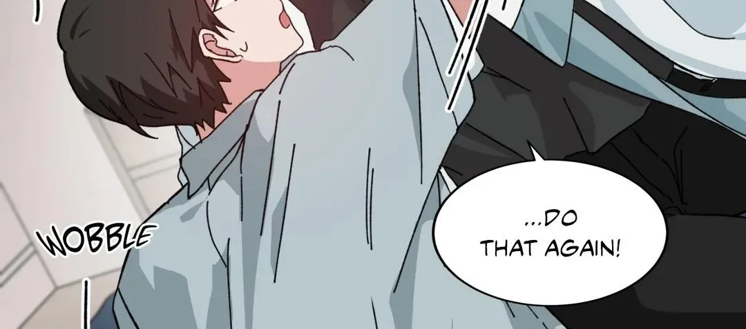 Love Me, My God Chapter 8 page 10 - 