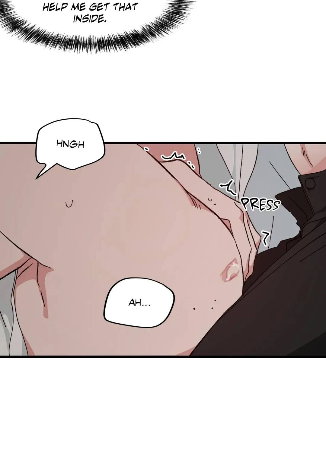 Love Me, My God Chapter 8 page 91 - 