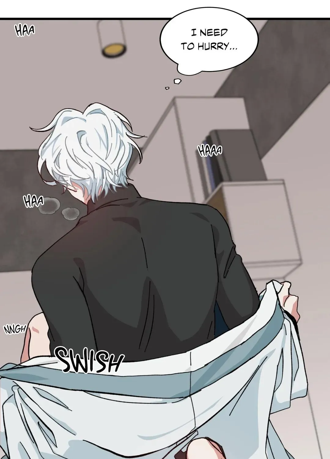 Love Me, My God Chapter 8 page 99 - 