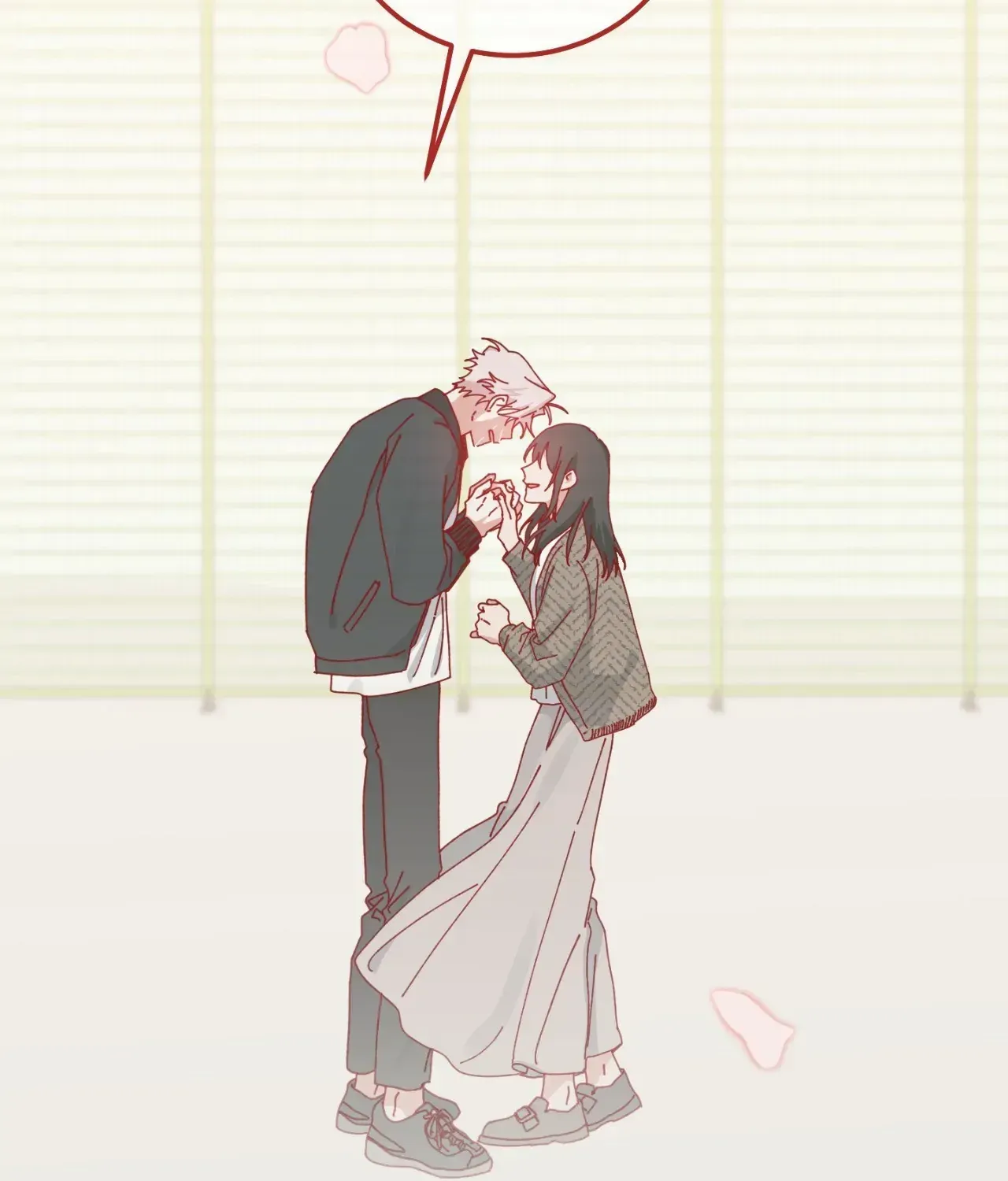 Love Me, My God Chapter 9.1 page 115 - 