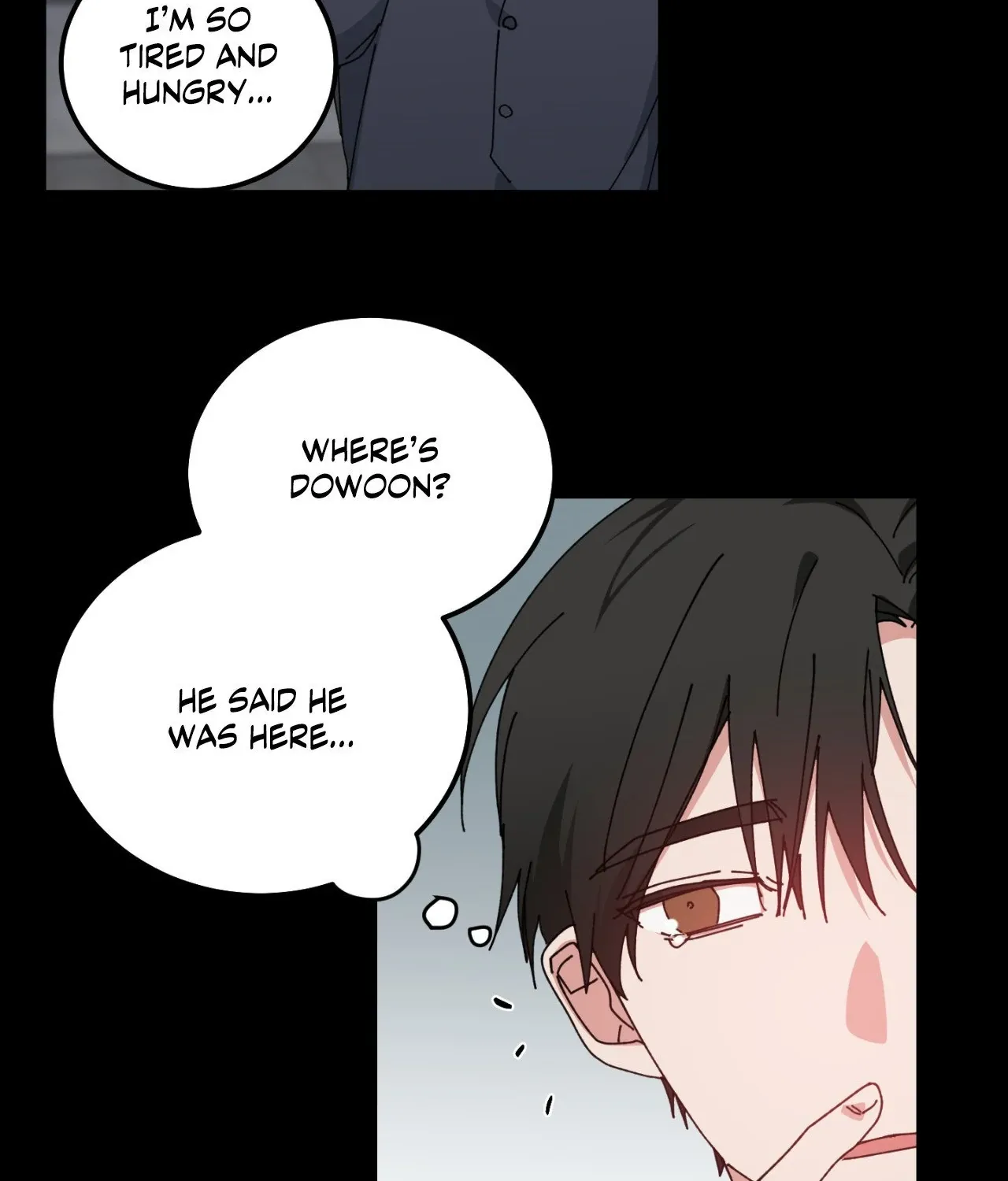 Love Me, My God Chapter 9.1 page 17 - 