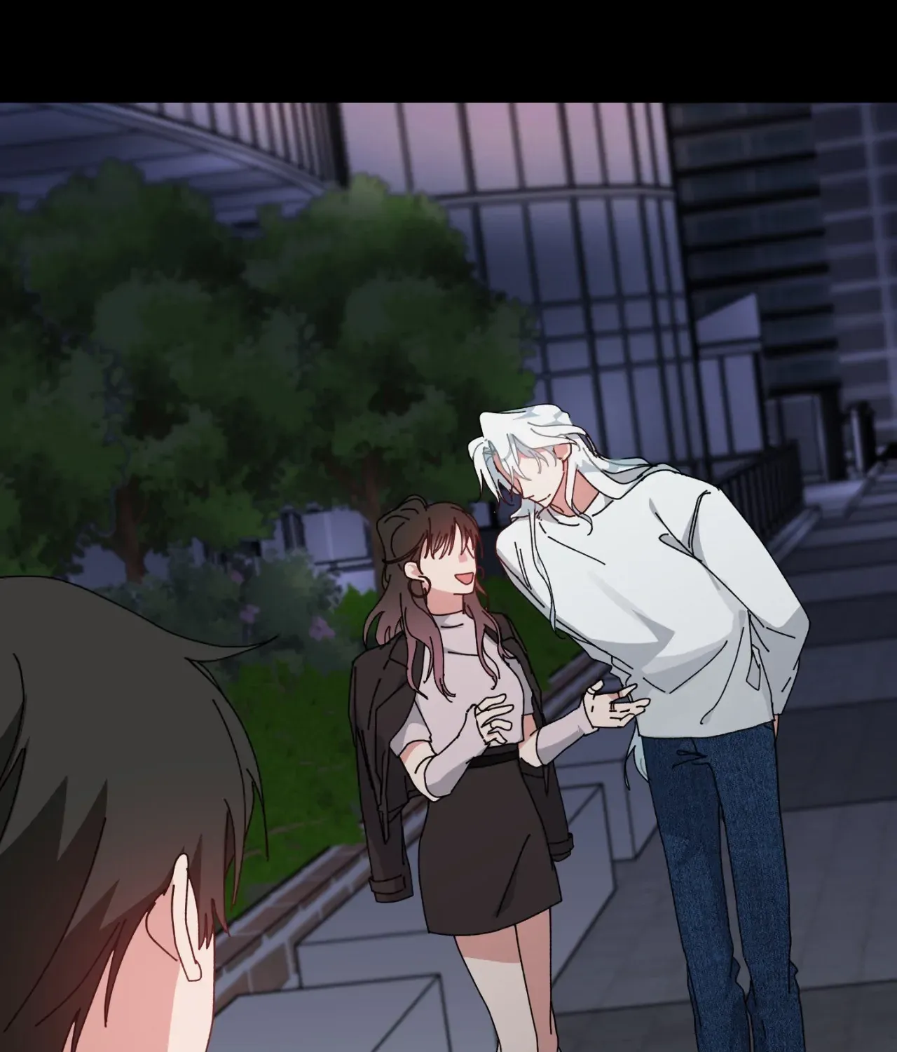 Love Me, My God Chapter 9.1 page 19 - 