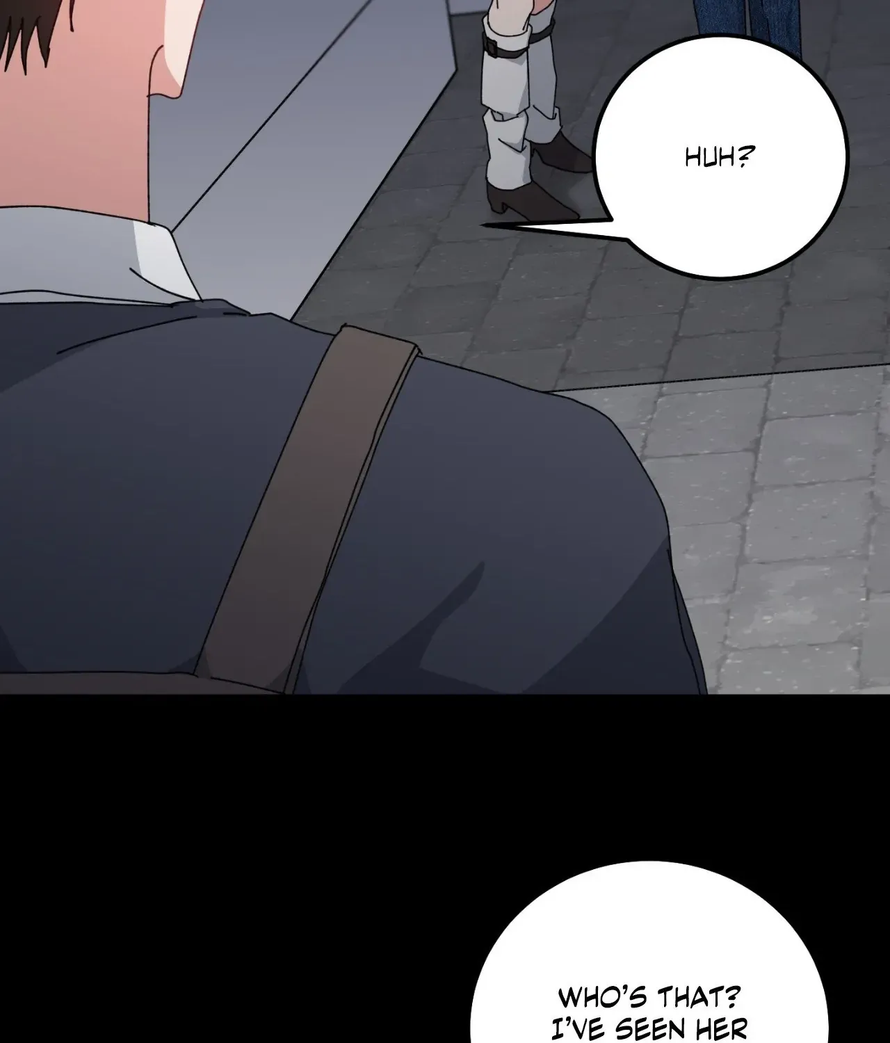 Love Me, My God Chapter 9.1 page 20 - 
