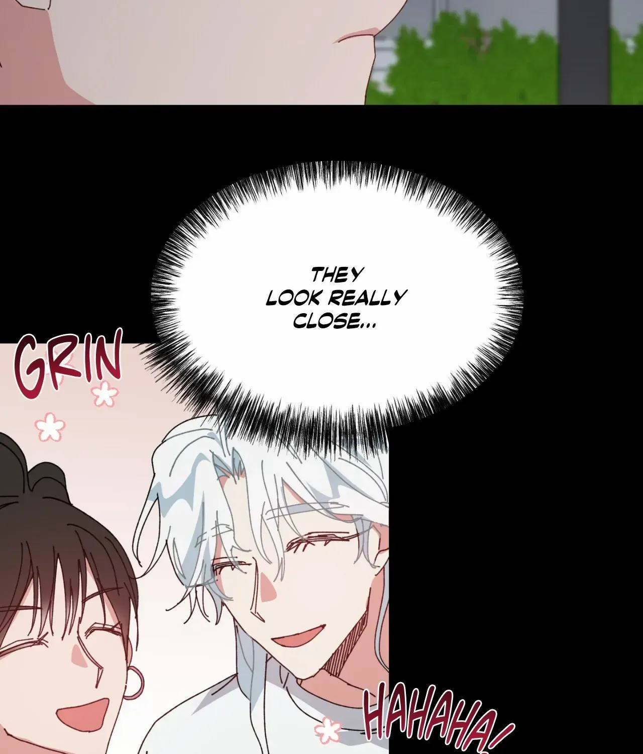 Love Me, My God Chapter 9.1 page 22 - 