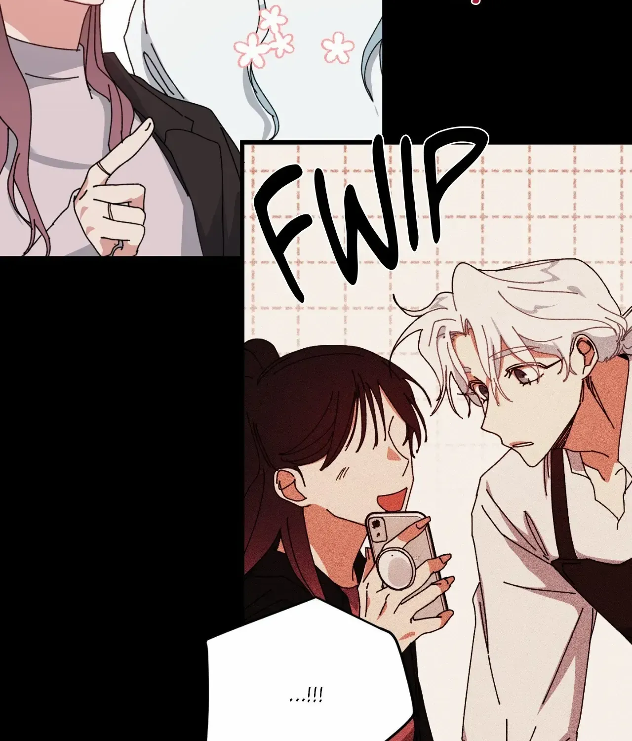Love Me, My God Chapter 9.1 page 23 - 