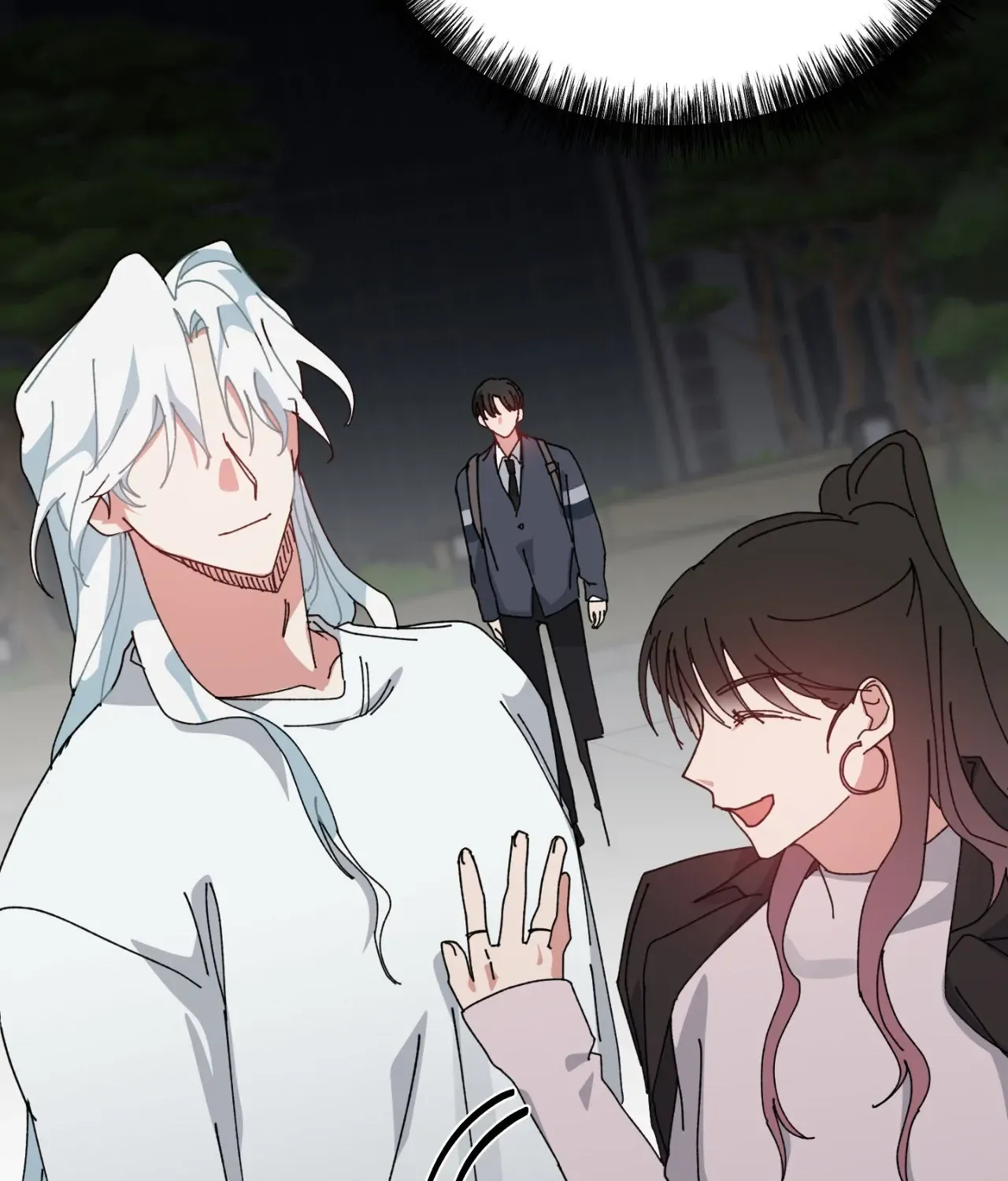 Love Me, My God Chapter 9.1 page 25 - 