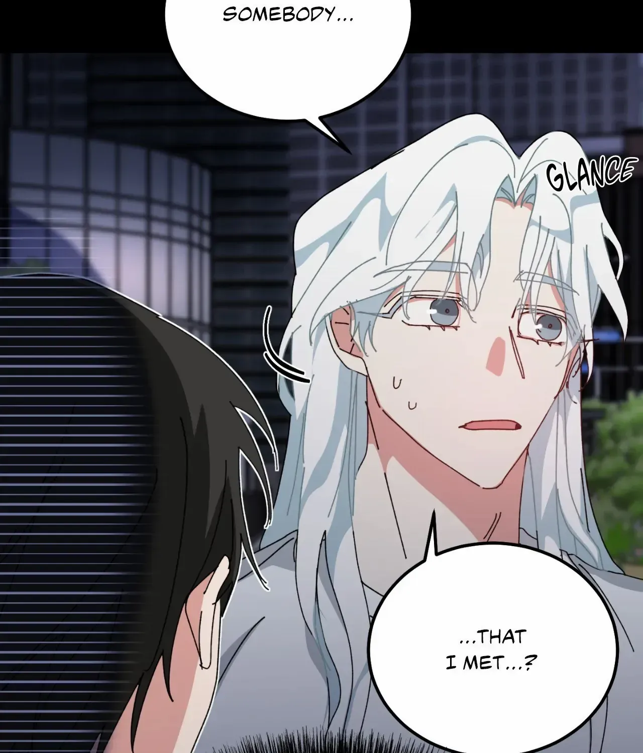 Love Me, My God Chapter 9.1 page 32 - 