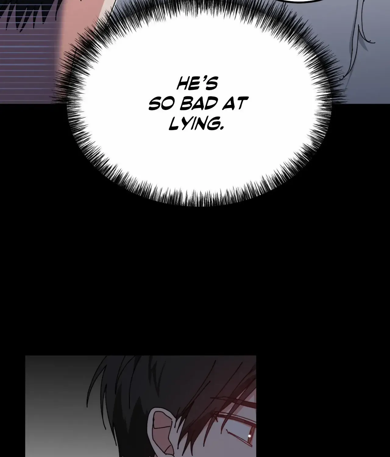 Love Me, My God Chapter 9.1 page 33 - 