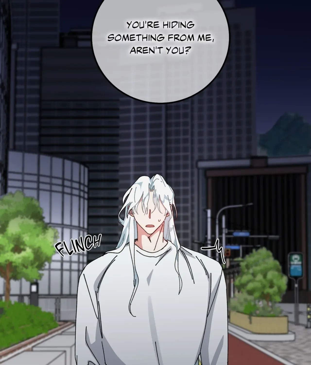 Love Me, My God Chapter 9.1 page 35 - 