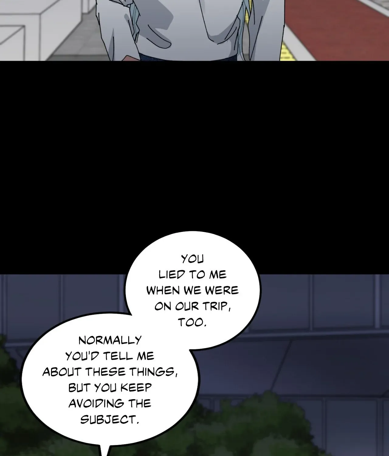 Love Me, My God Chapter 9.1 page 36 - 