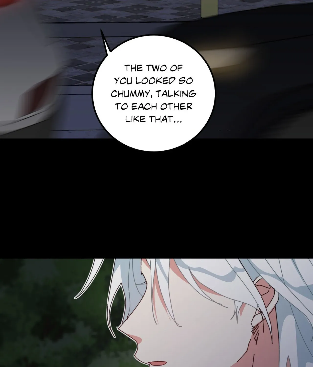 Love Me, My God Chapter 9.1 page 38 - 