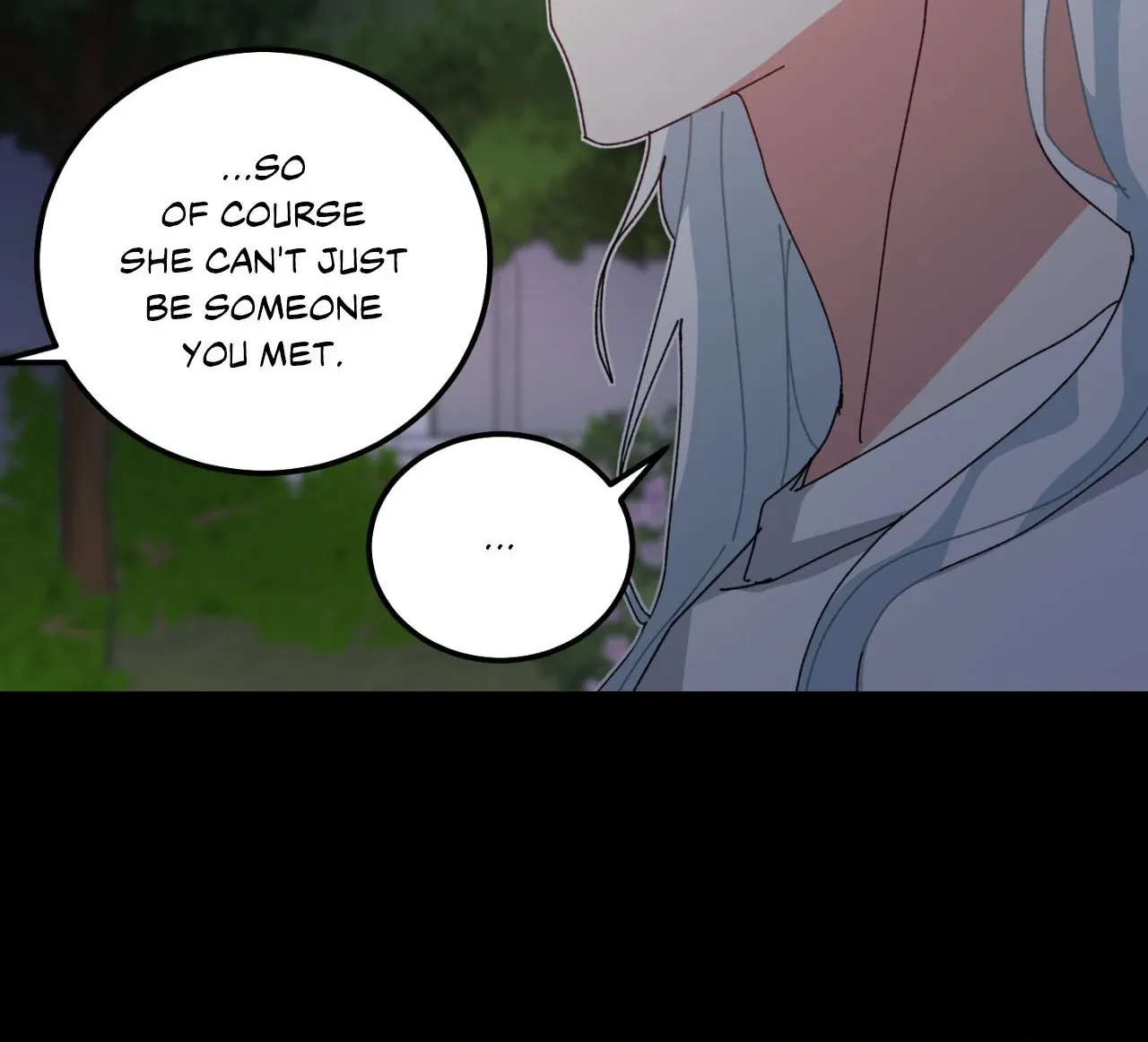 Love Me, My God Chapter 9.1 page 39 - 