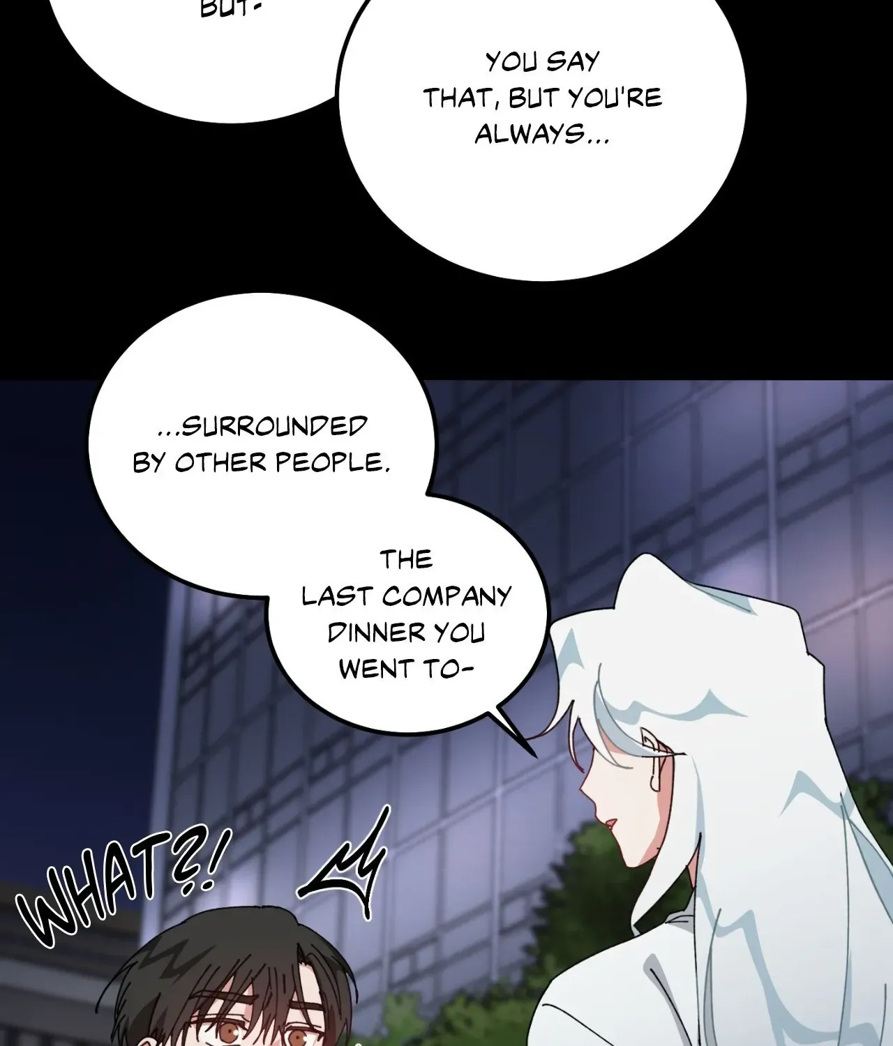Love Me, My God Chapter 9.1 page 41 - 