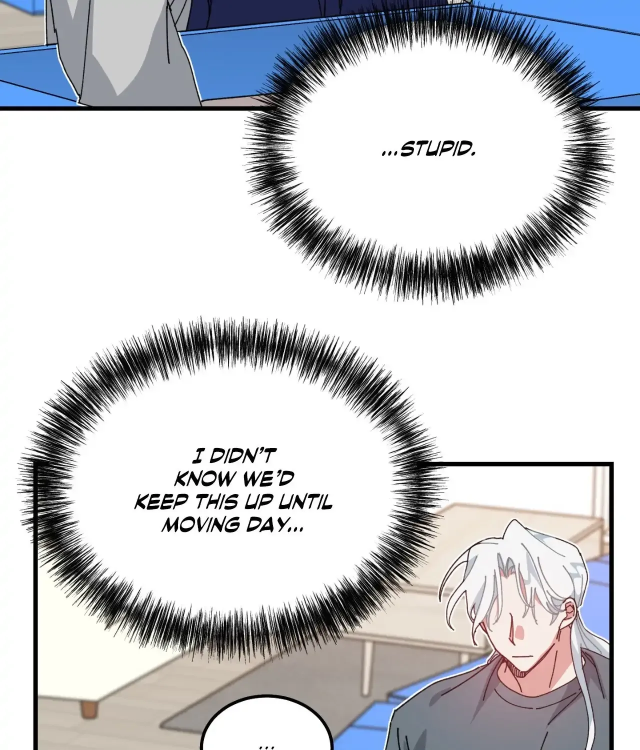 Love Me, My God Chapter 9.1 page 56 - 