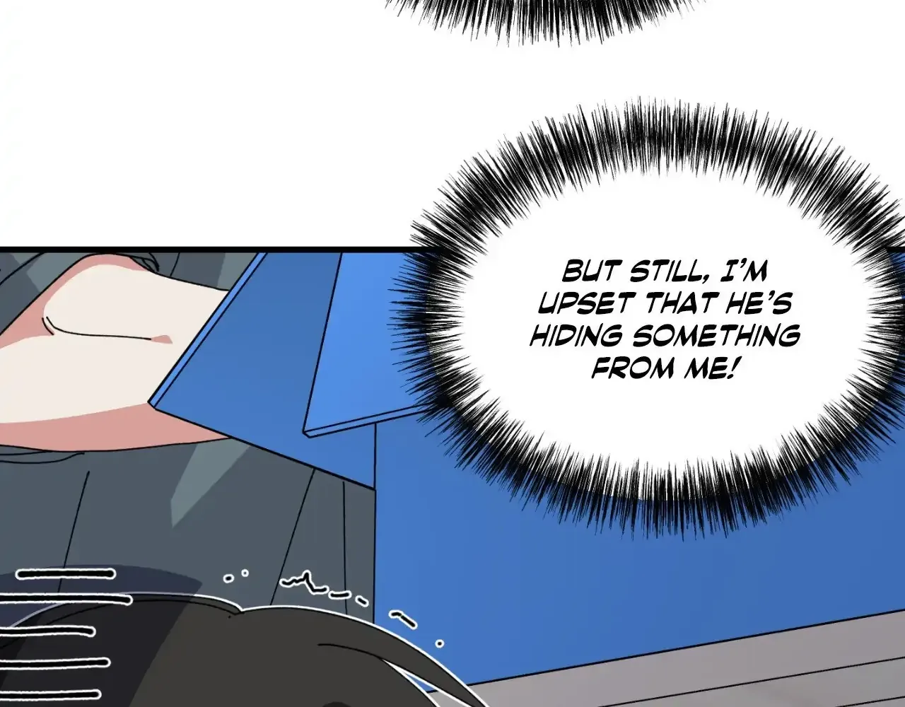 Love Me, My God Chapter 9.1 page 58 - 