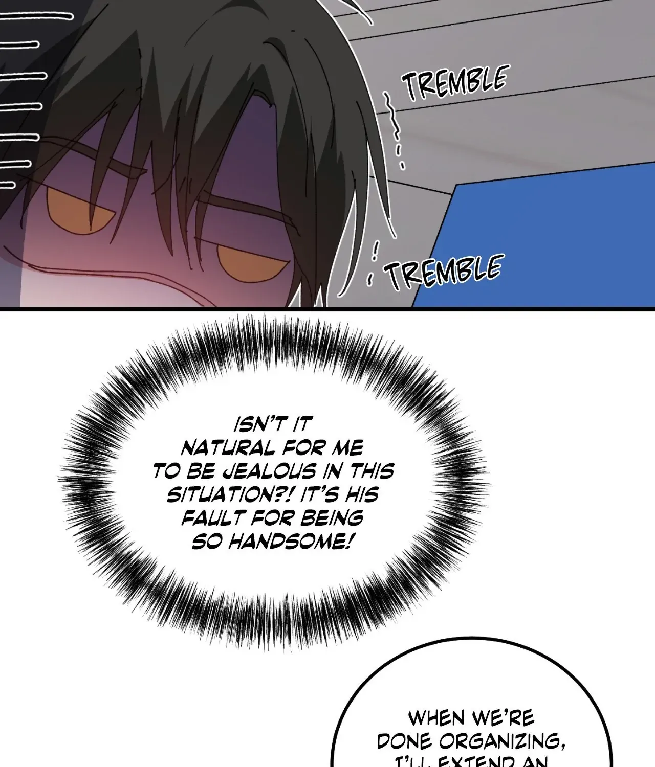Love Me, My God Chapter 9.1 page 59 - 