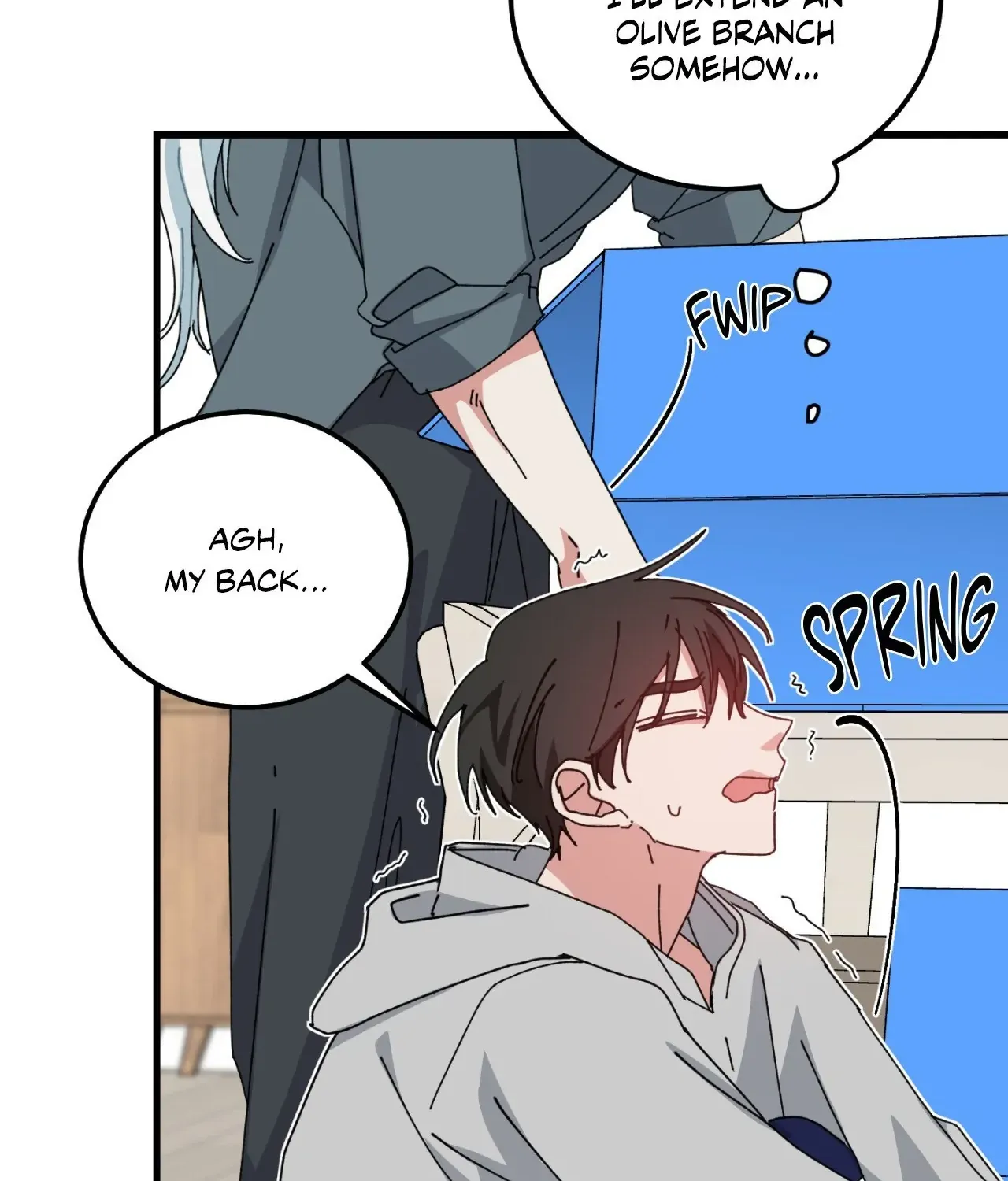 Love Me, My God Chapter 9.1 page 60 - 