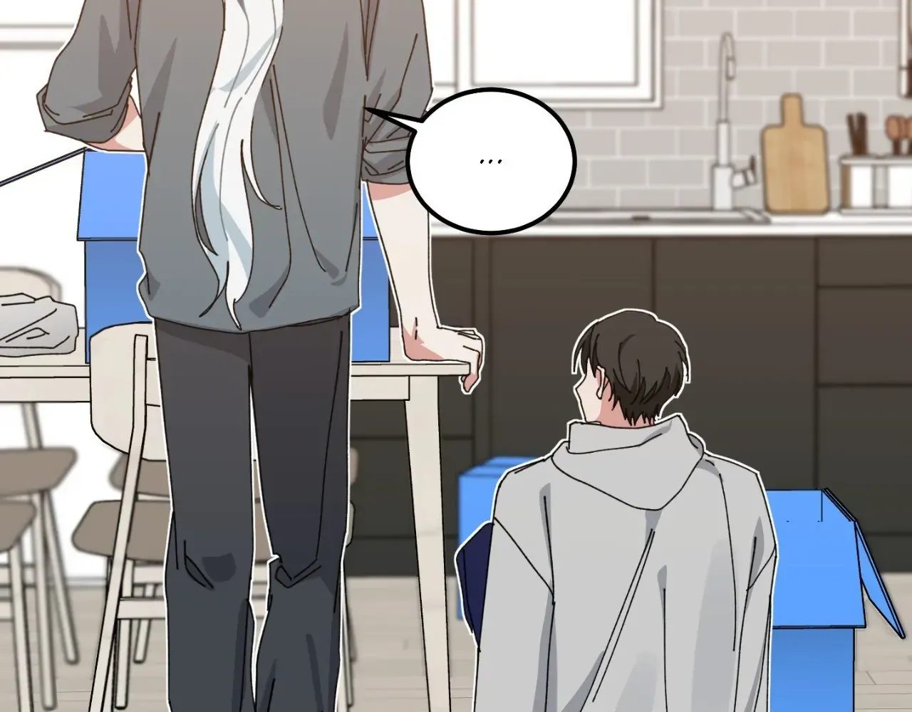Love Me, My God Chapter 9.1 page 64 - 