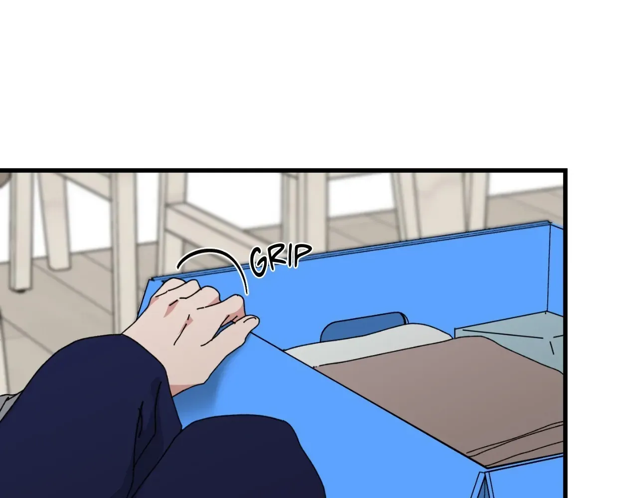 Love Me, My God Chapter 9.1 page 68 - 