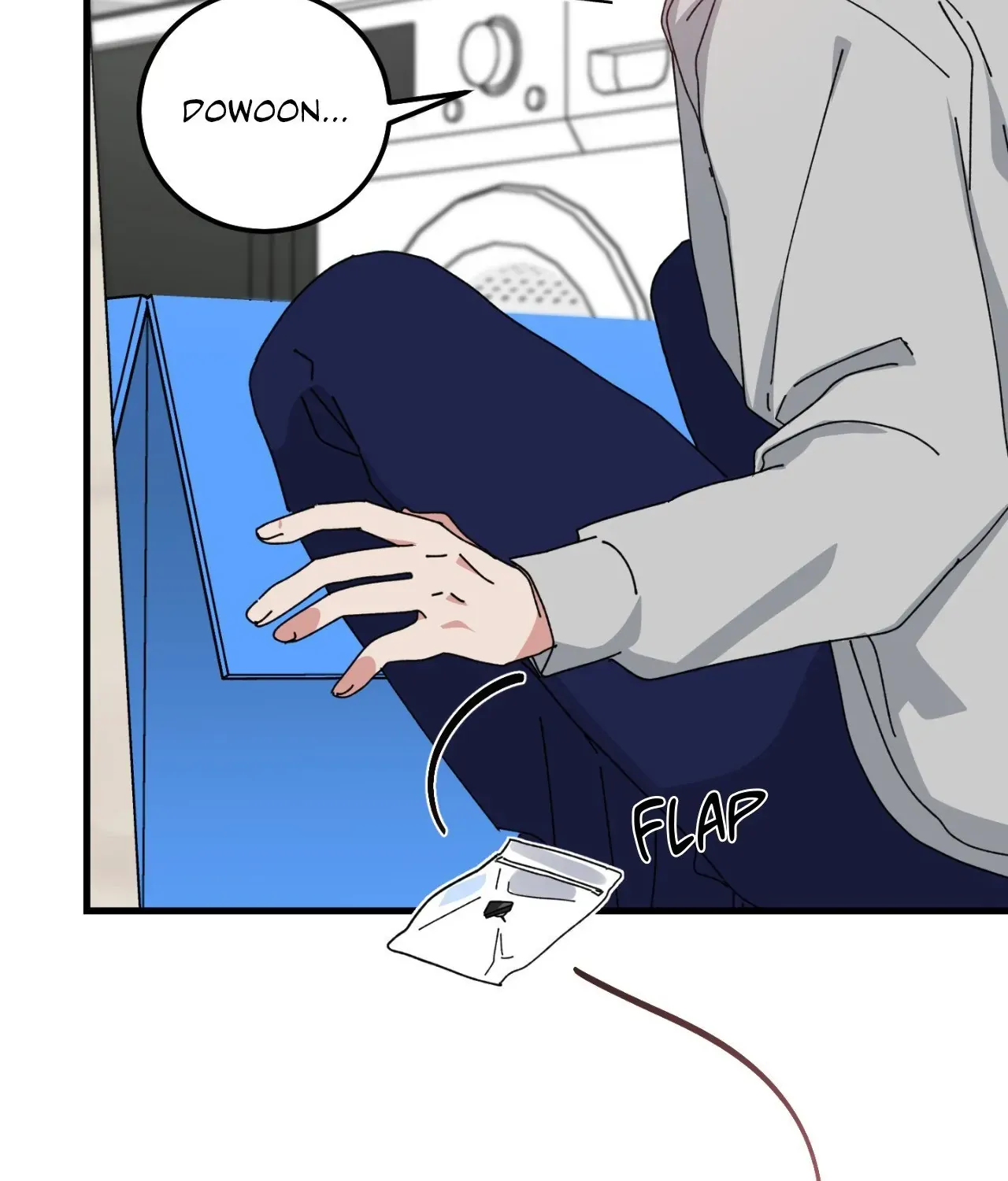 Love Me, My God Chapter 9.1 page 70 - 