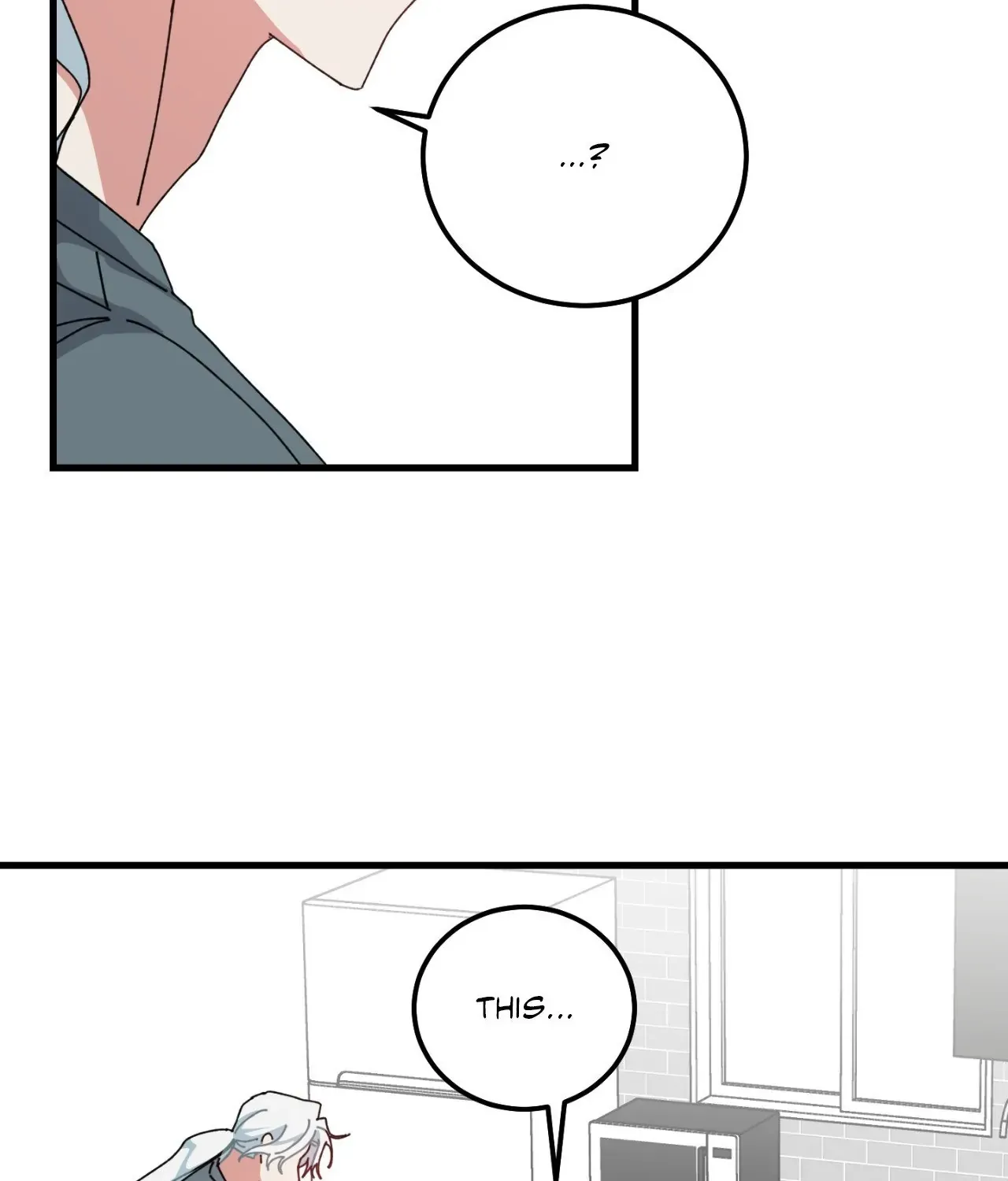 Love Me, My God Chapter 9.1 page 73 - 