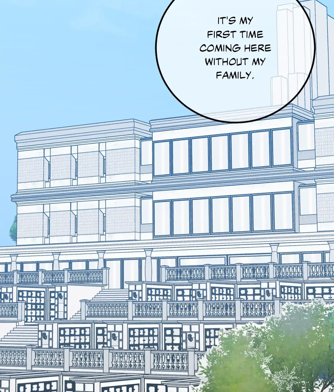 Love Me, My God Chapter 9.1 page 78 - 
