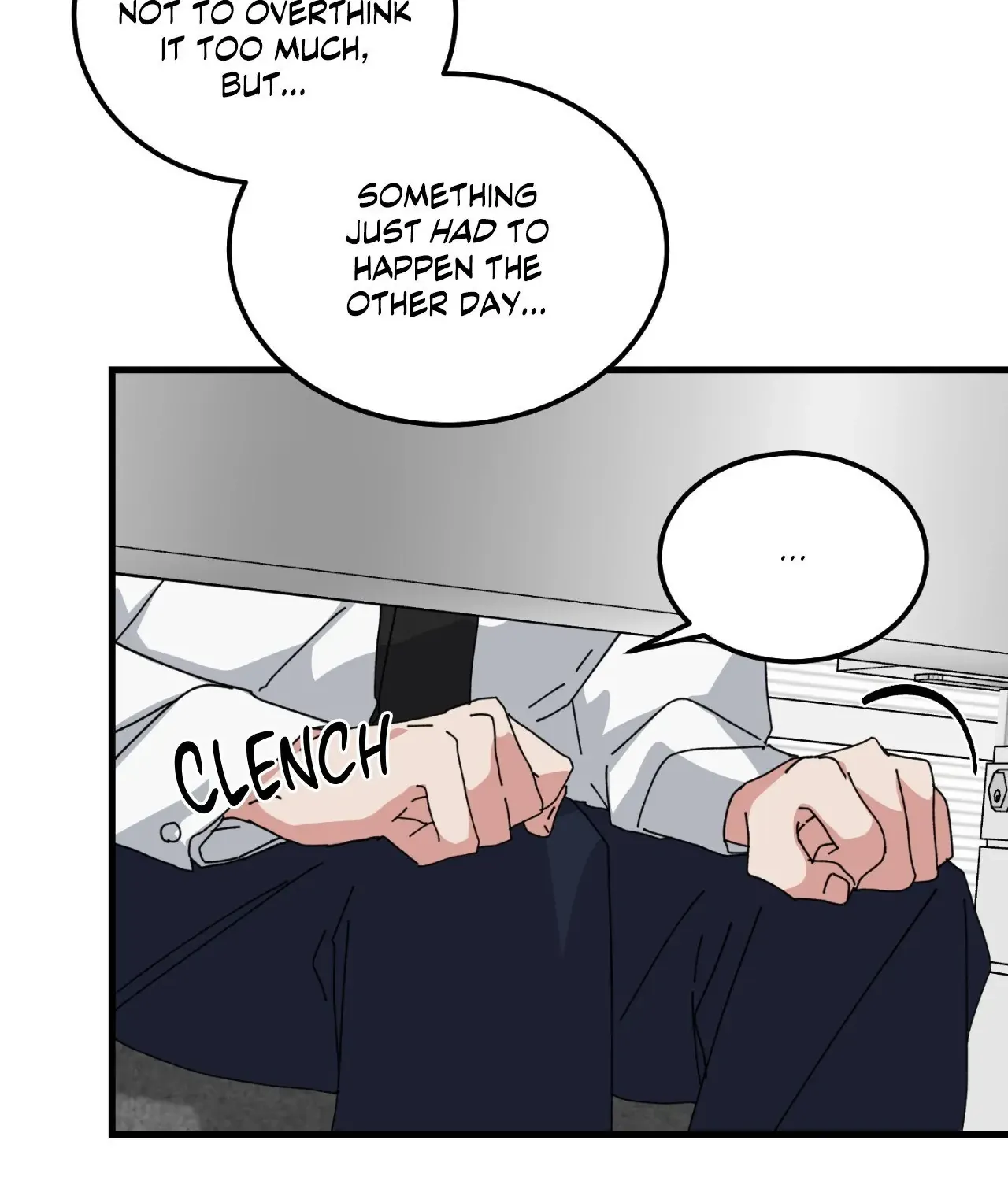 Love Me, My God Chapter 9.1 page 9 - 