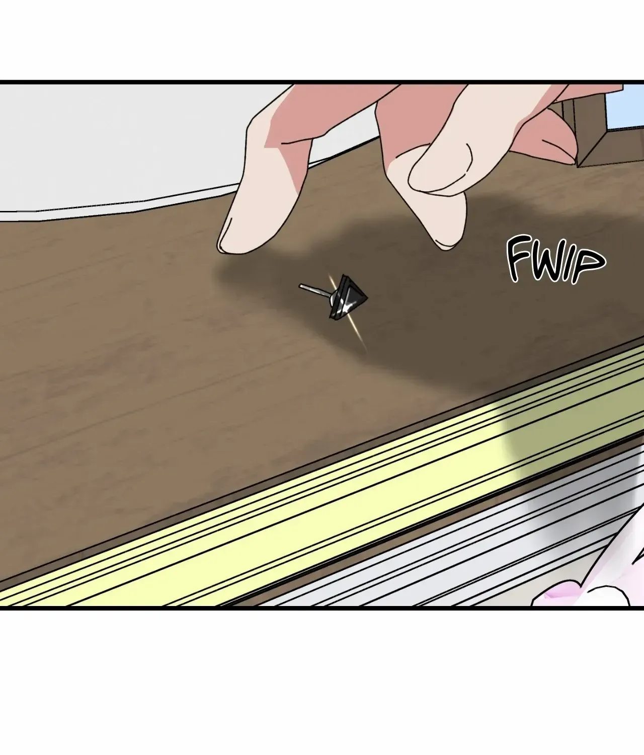 Love Me, My God Chapter 9.1 page 81 - 