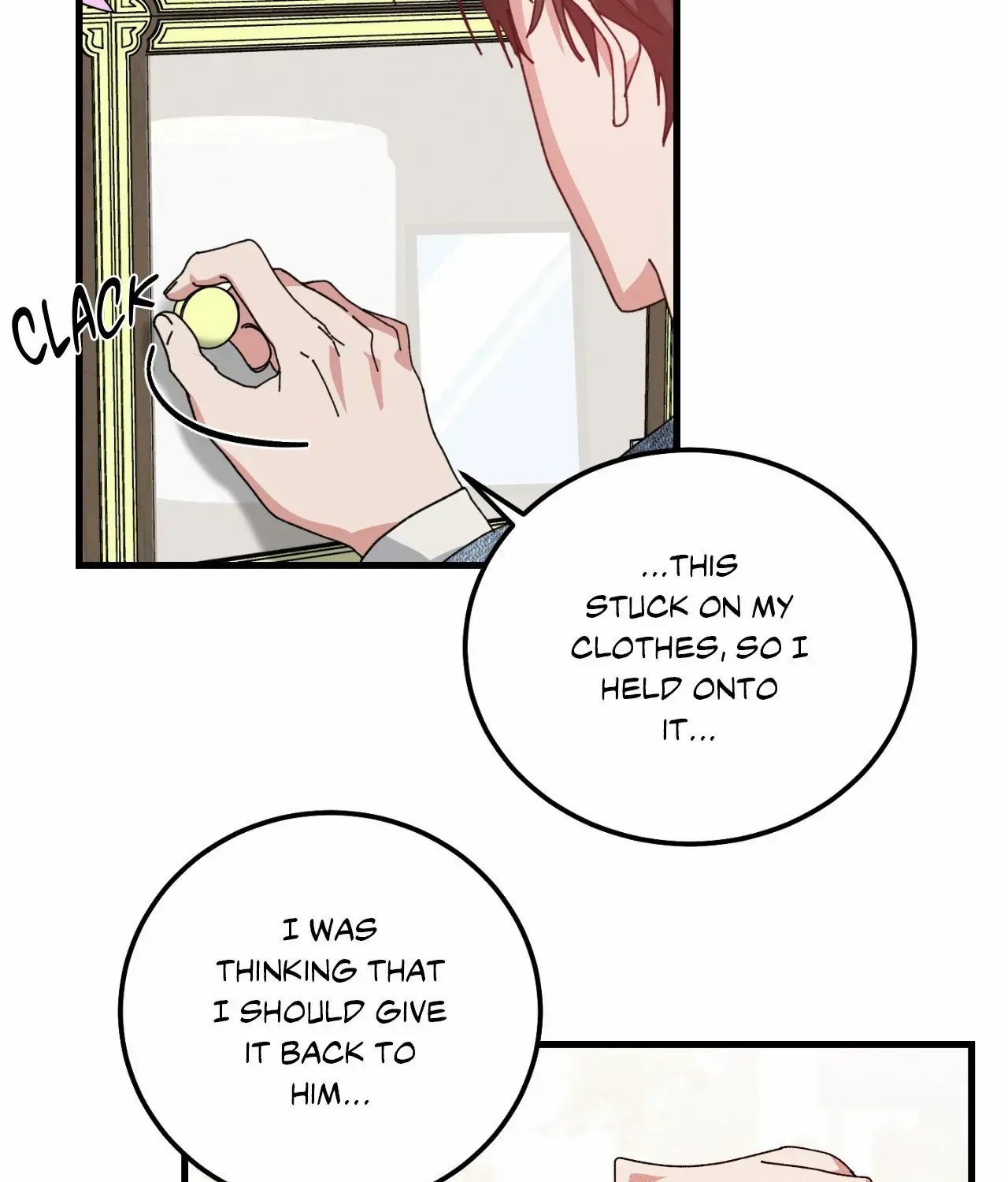 Love Me, My God Chapter 9.1 page 83 - 
