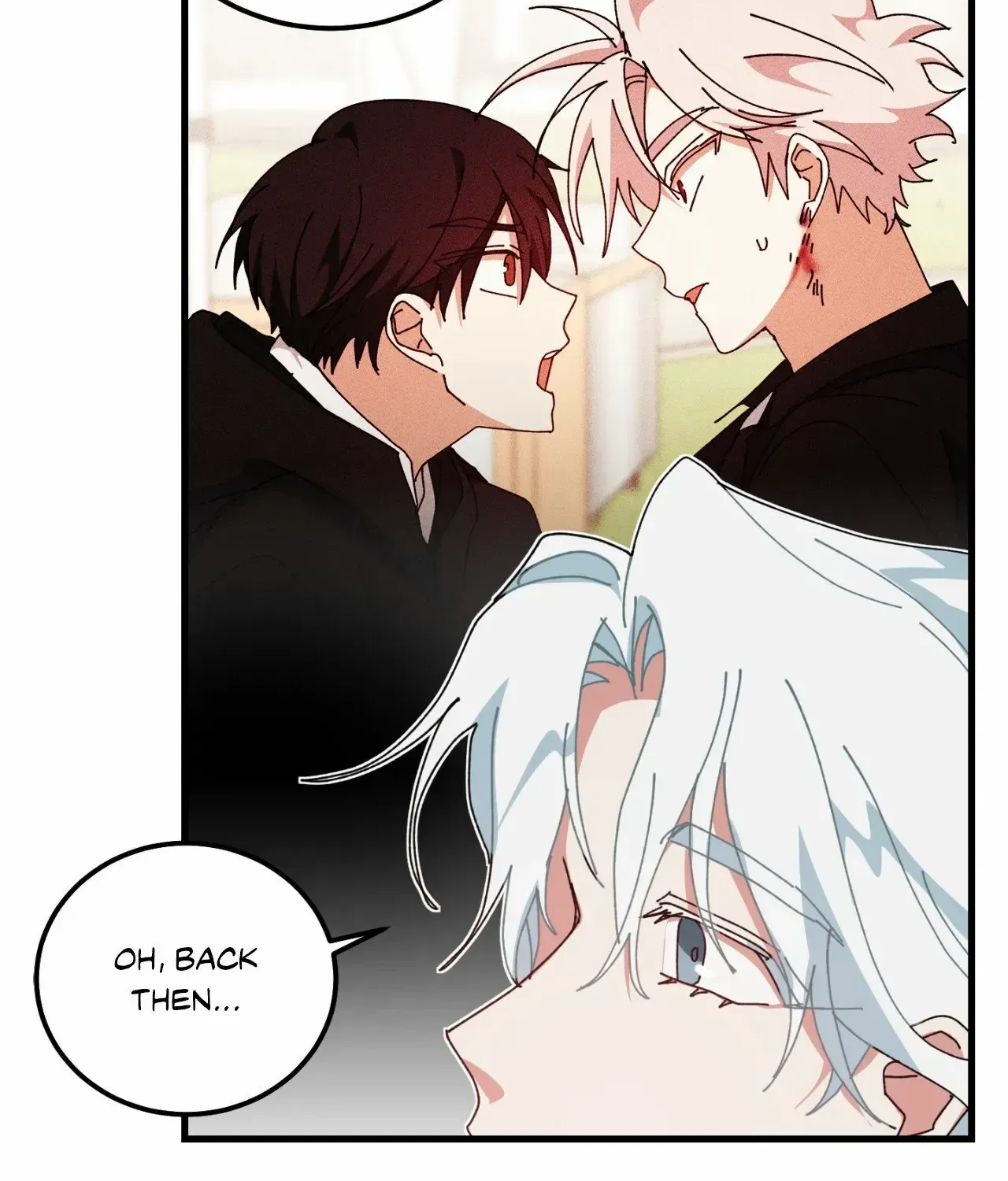 Love Me, My God Chapter 9.1 page 84 - 