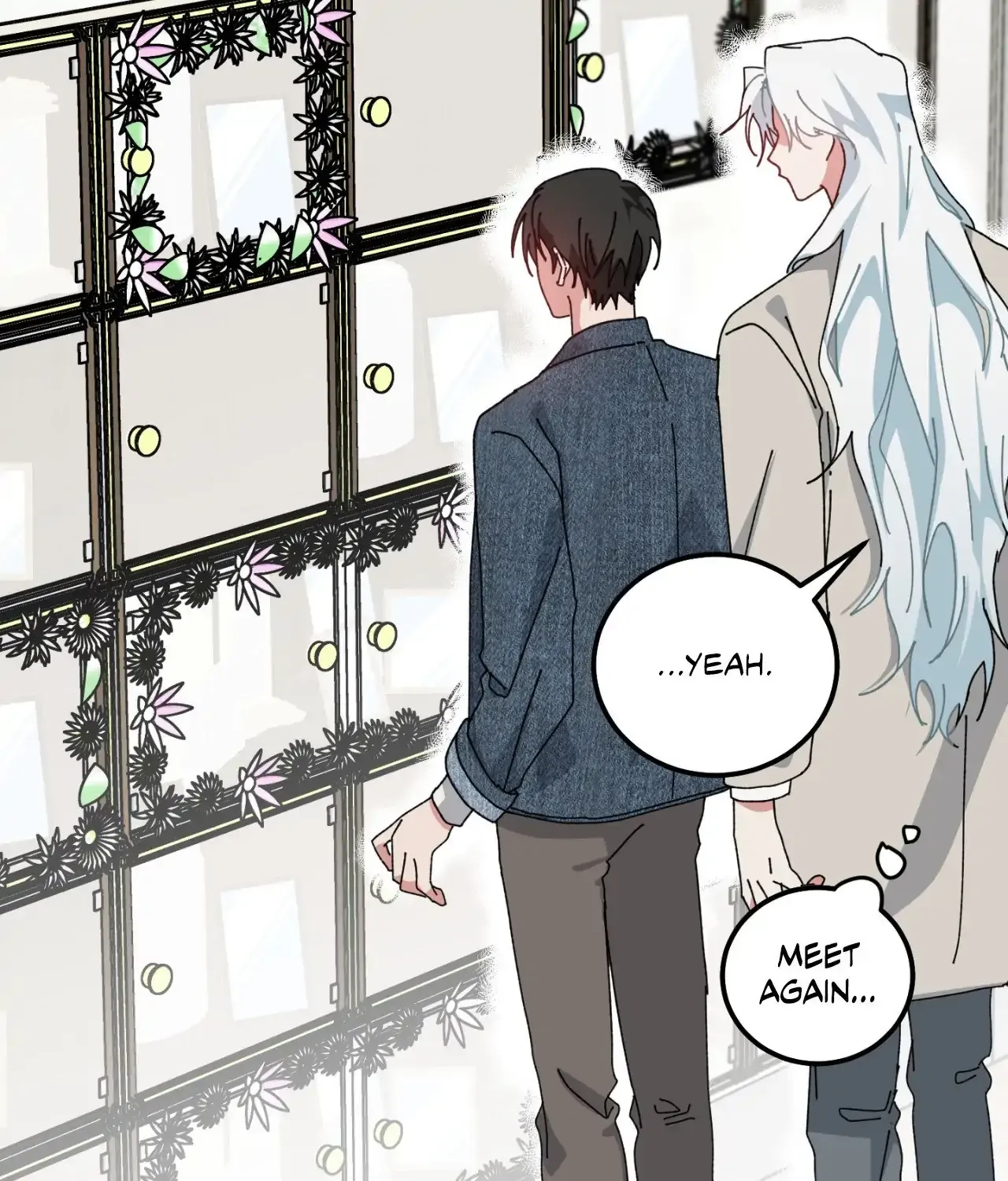 Love Me, My God Chapter 9.1 page 86 - 