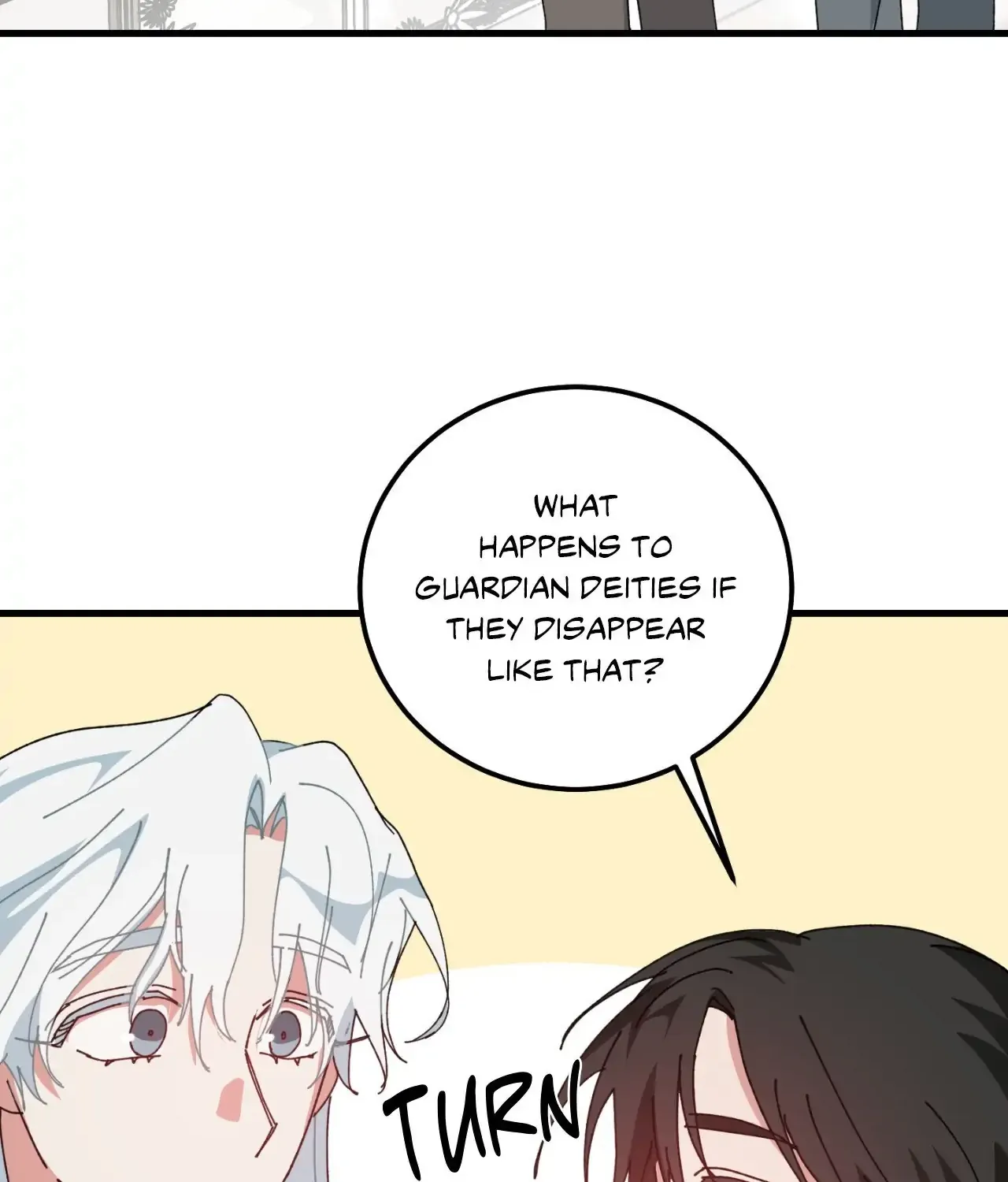 Love Me, My God Chapter 9.1 page 87 - 