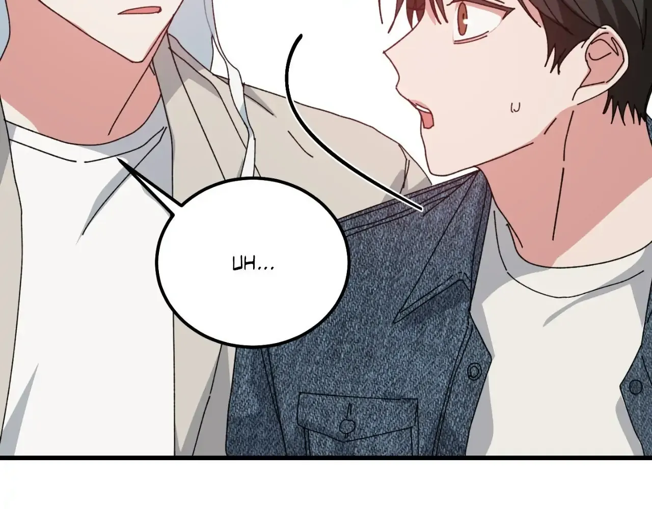 Love Me, My God Chapter 9.1 page 88 - 