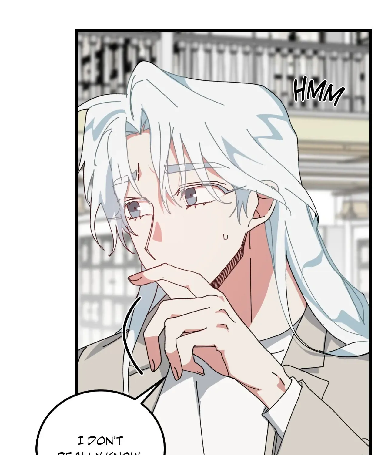 Love Me, My God Chapter 9.1 page 90 - 