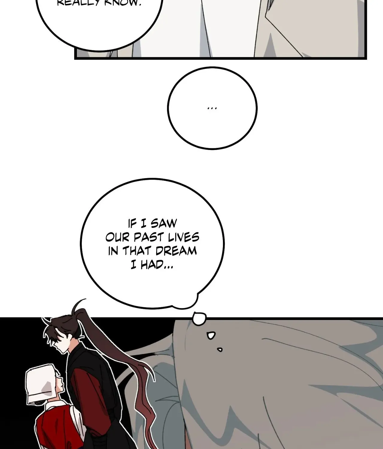 Love Me, My God Chapter 9.1 page 91 - 