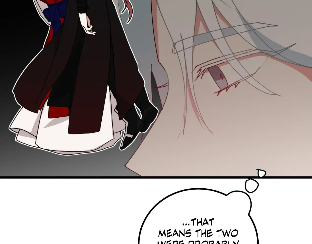 Love Me, My God Chapter 9.1 page 92 - 