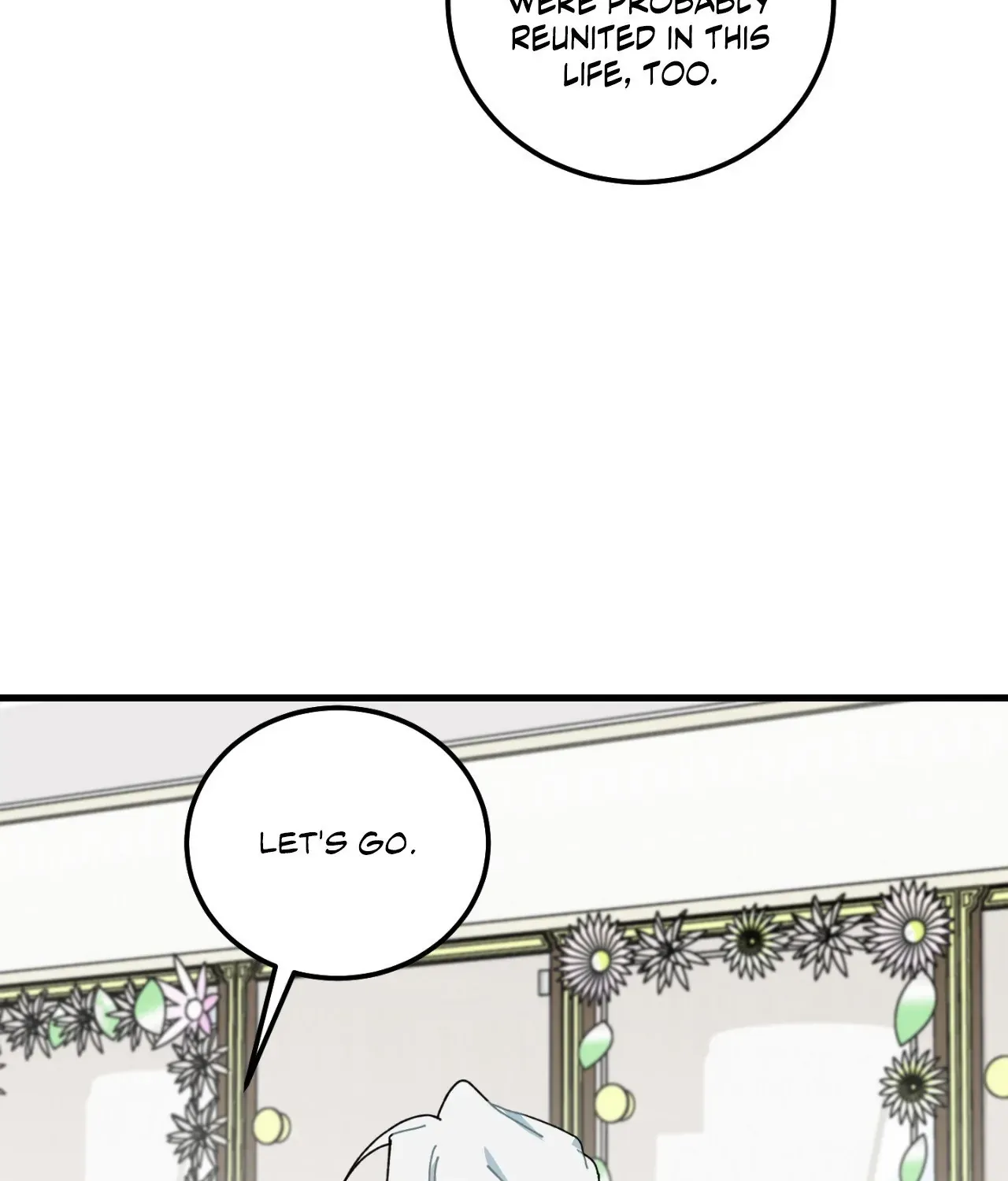 Love Me, My God Chapter 9.1 page 93 - 