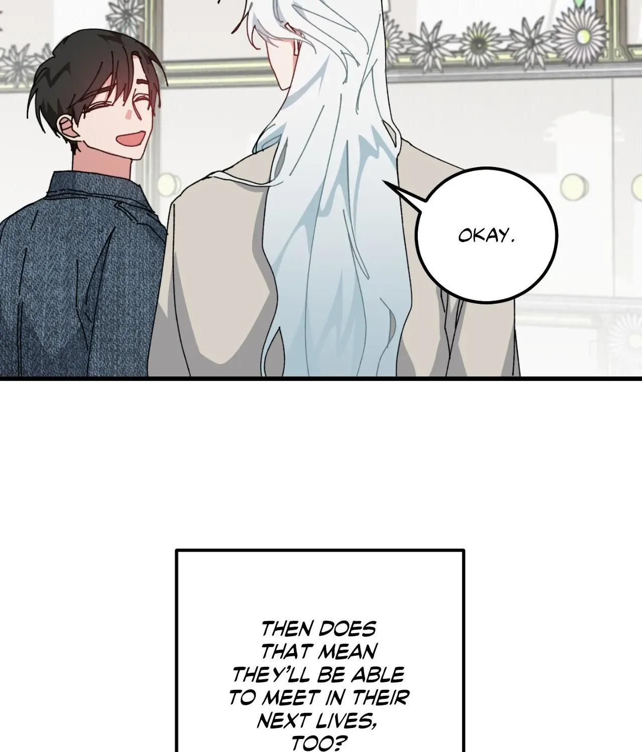 Love Me, My God Chapter 9.1 page 94 - 