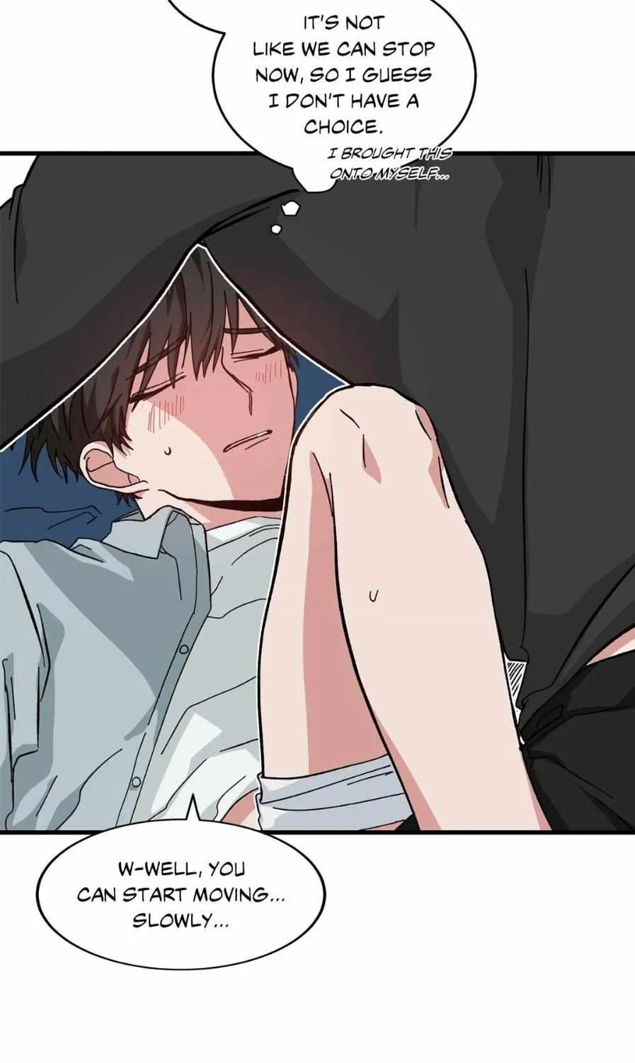 Love Me, My God Chapter 9 page 12 - 