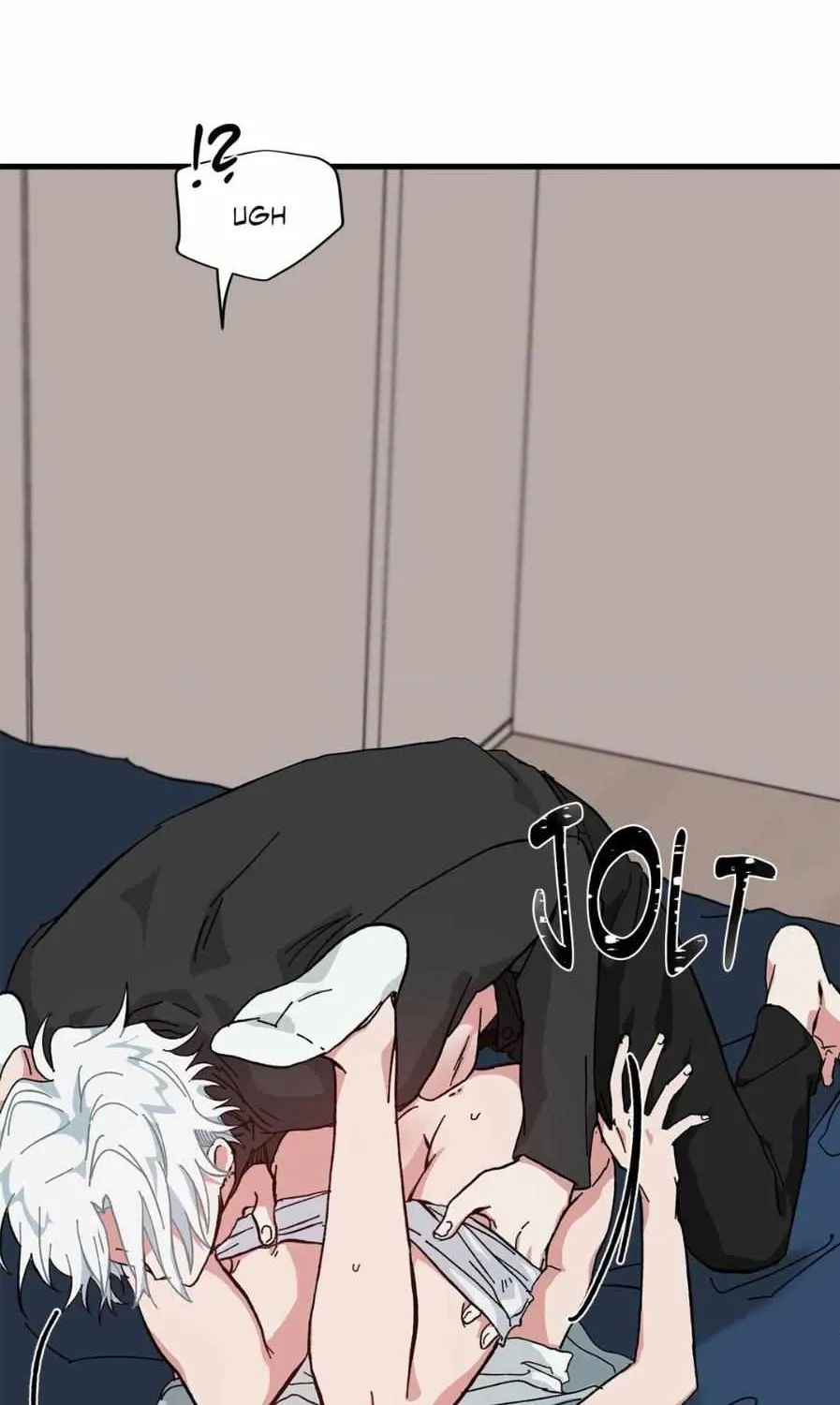 Love Me, My God Chapter 9 page 14 - 