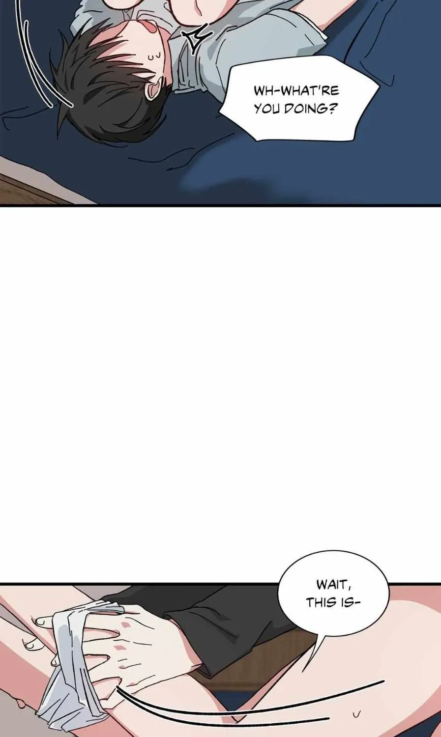 Love Me, My God Chapter 9 page 15 - 