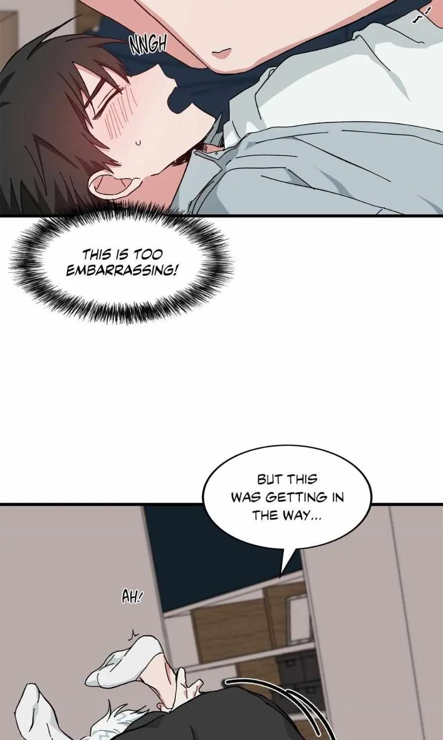 Love Me, My God Chapter 9 page 16 - 