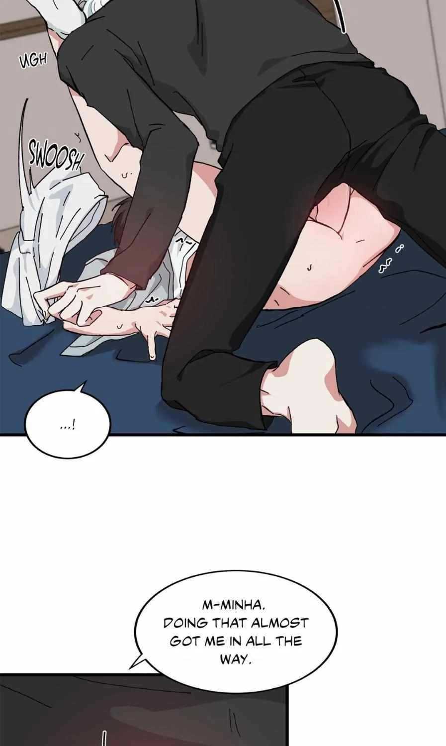 Love Me, My God Chapter 9 page 17 - 