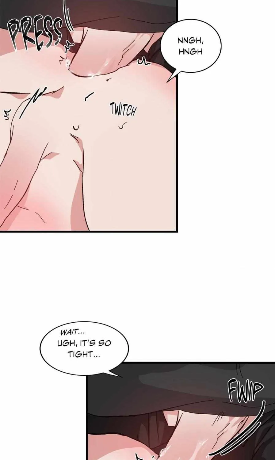 Love Me, My God Chapter 9 page 18 - 